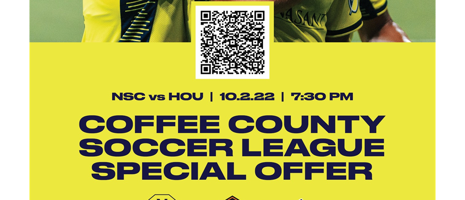 Coffee County League Night @ NSC